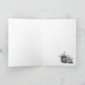 Ghost & Pumpkin | Spooktaculair Notitiekaartje (Binnen)