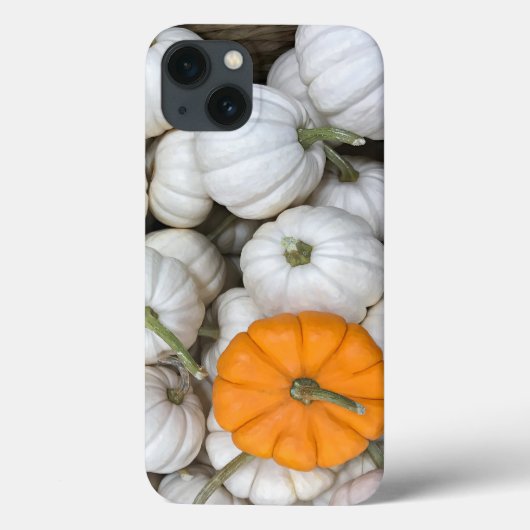 Ghost Pumpkins met een gulzige oranje Case-Mate iPhone Case (Achterkant)