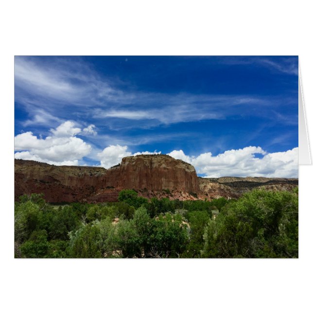Ghost Ranch, Abiquiu, NM (Voorkant Horizontaal)