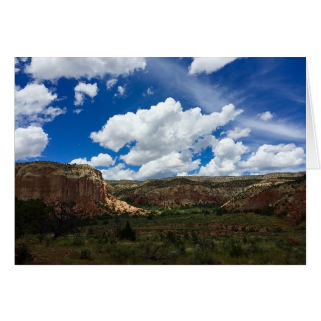 Ghost Ranch, Abiquiu, NM (Voorkant Horizontaal)