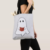 Ghost Reader Tote Bag (Dichtbij)