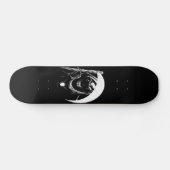 Ghost Reaper-skateboard Persoonlijk Skateboard (Horizontaal)