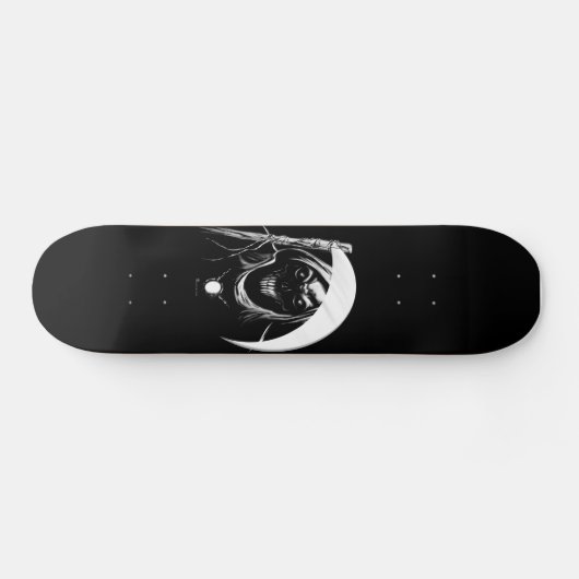 Ghost Reaper-skateboard Persoonlijk Skateboard (Horizontaal)