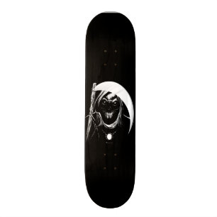 Ghost Reaper-skateboard Persoonlijk Skateboard