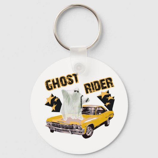 Ghost Ride the Whip Sleutelhanger (Voorkant)