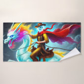 Ghost Rider Badhanddoek (Badhanddoek)