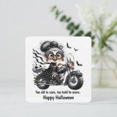 Ghost Rider Granny - Halloween op de snelweg (Staand voorkant)