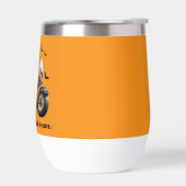 Ghost Rider Granny - Halloween op de snelweg (Links)