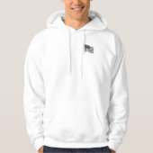 Ghost Rider Hoodie (Voorkant)