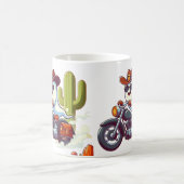 Ghost Rider Mok - De snelweg in stijl achtervolgen (Center)