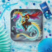 Ghost Rider Papieren Bordje (Feest)