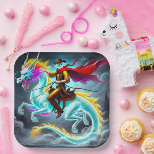 Ghost Rider Papieren Bordje