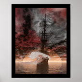 Ghost Rider Poster (Voorkant)