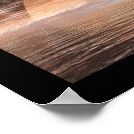 Ghost Rider Poster (Hoek)