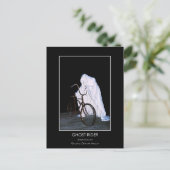 Ghost Rider R513 Briefkaart (Staand voorkant)