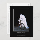 Ghost Rider R513 Briefkaart (Voorkant / Achterkant)