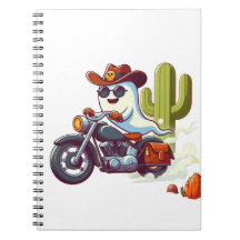 Ghost Rider School Notitieboek - Ride Into The Sha