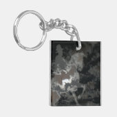 Ghost Rider Sleutelhanger (Voorkant Links)