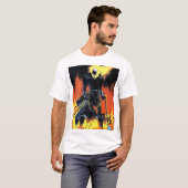 Ghost Rider T-shirt (Voorkant volledig)