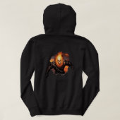 Ghost Rider-trui Hoodie (Design achterkant)