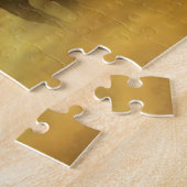 Ghost Riders Cowboy Land Western Legpuzzel (Zijkant)