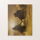 Ghost Riders Cowboy Land Western Legpuzzel (Verticaal)