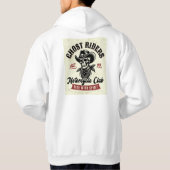 Ghost Riders hoodie design (Achterkant)
