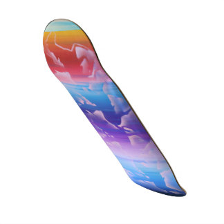 Ghost riders persoonlijk skateboard