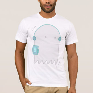 Ghost Ridin' the Walkman T-shirt