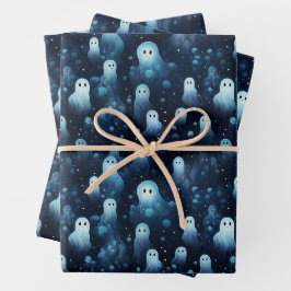 Ghost Rise Inpakpapier Vel
