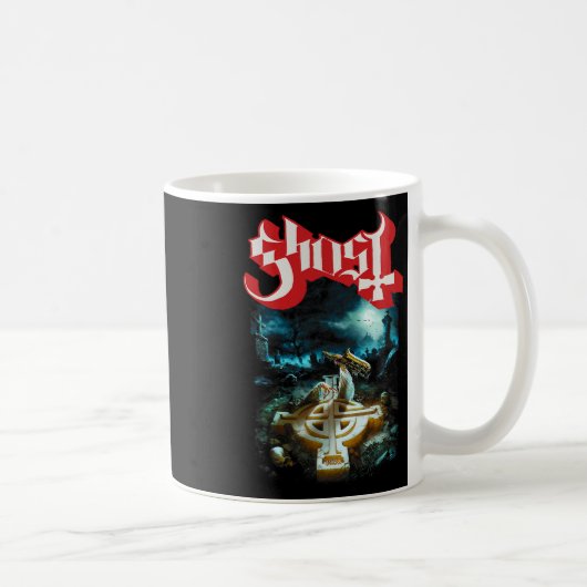 Ghost – Rite Here1 Koffiemok (Rechts)
