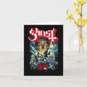 Ghost - Rite hier Kaart (Gele Bloem)