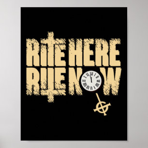 Ghost Rite hier titel Poster