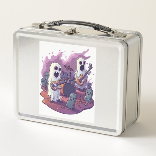 Ghost Rock Band (Voorkant)