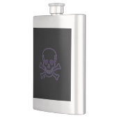 Ghost Roestvrijstalen kolf Flacon (Links)