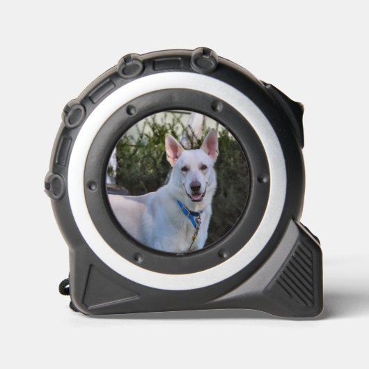 Ghost Rolmaat (Voorkant)