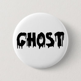Ghost Ronde Button 5,7 Cm