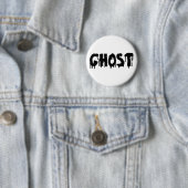 Ghost Ronde Button 5,7 Cm (In situ)