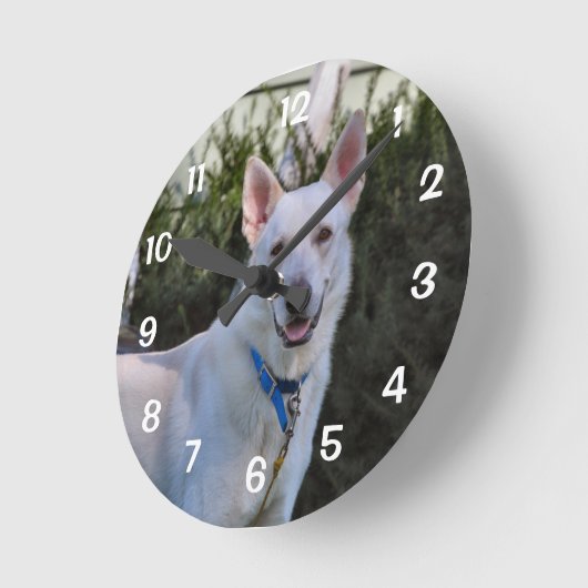 Ghost Ronde Klok (Hoek)