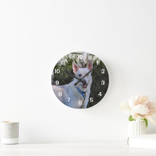 Ghost Ronde Klok (Huis)