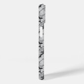 Ghost Roos die een kettingverbindingsomheining naa Case-Mate iPhone Case (Achterkant / Rechts)