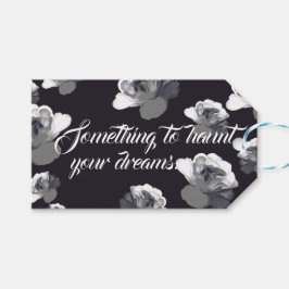 Ghost Roos Haunted Dreams Halloween Cadeaulabel