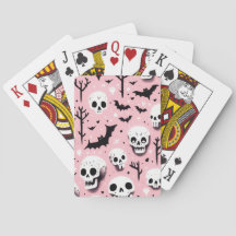 Ghost roze Helloween Wrapping Papier Bladen