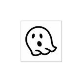 "Ghost" Rubber Stamp Rubberstempel (Afrduk)