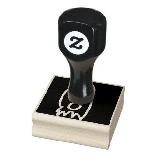 Ghost Rubberstempel