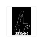 Ghost Rubberstempel (Afrduk)