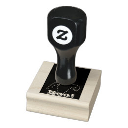 Ghost Rubberstempel