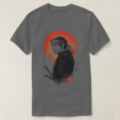 Ghost Samurai T-shirt (Design voorkant)