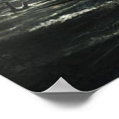 Ghost-schepen Poster (Hoek)