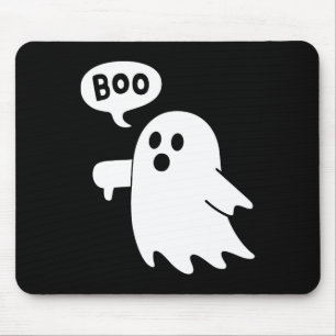 Ghost Screaming Book Afkeuring Ghost Hallowe Muismat